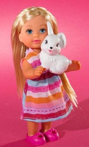 Lalka - dziecko Simba Evi Pet Friends 105730513, 12 cm