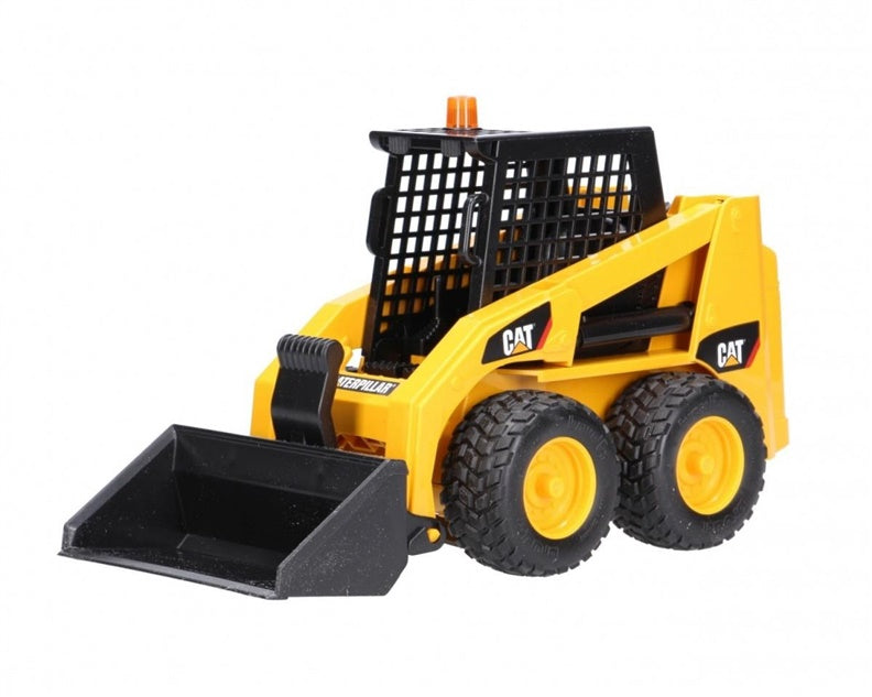 Ciężki sprzęt Bruder 02481, czarny/żółty