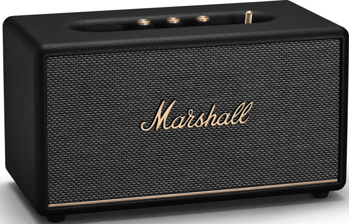 KOLONĖLĖ MARSHALL STANMORE III JUODA