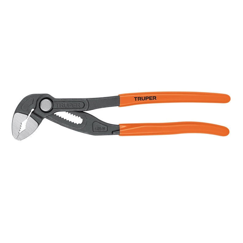 Reguliuojamos santechninės replės Truper®, 250 mm
