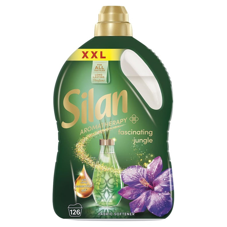 MINKŠTIKLIS SILAN JUNGLE 2.772L 126SK