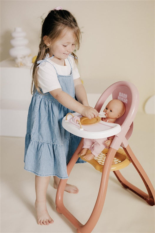Krzesełko do karmienia Smoby Baby Nurse