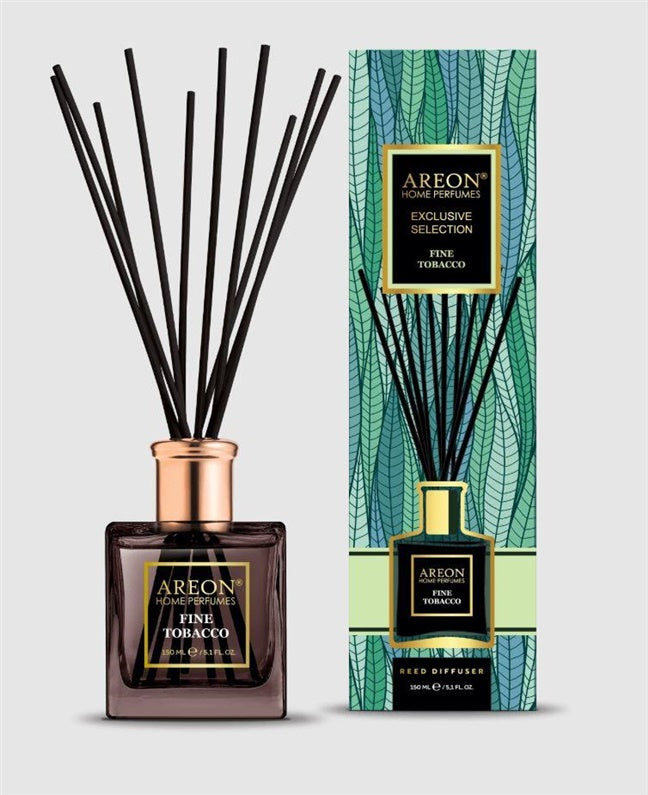 Odświeżacz powietrza Areon Exclusive Fine Tobacco, 150 ml