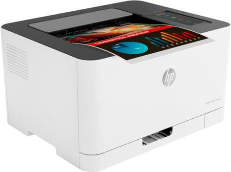 Drukarka laserowa HP 150nw, kolorowa