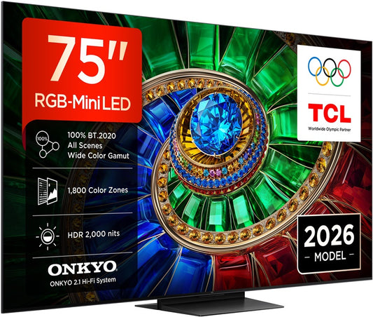 TELEWIZOR 75RM7L TCL