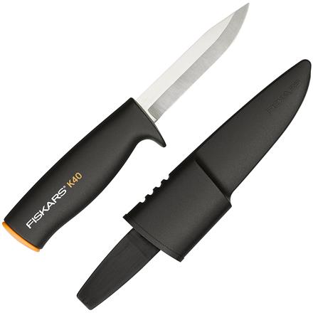 Sodo peilis Fiskars 125860, 10 cm