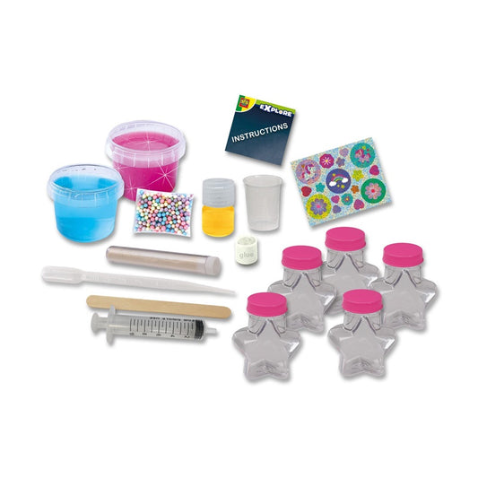 Zestaw kreatywny SES Creative Slime Studio 25143