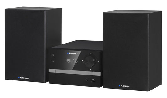 CENTRALNY BLAUPUNKT MUZYCZNY MS9BT CZARNY