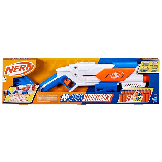 Žaislinis šautuvas su kulkomis Nerf G0218, 6.67 cm