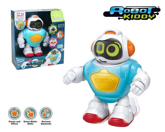 Žaislinis robotas Walking Robot DHTBF10385