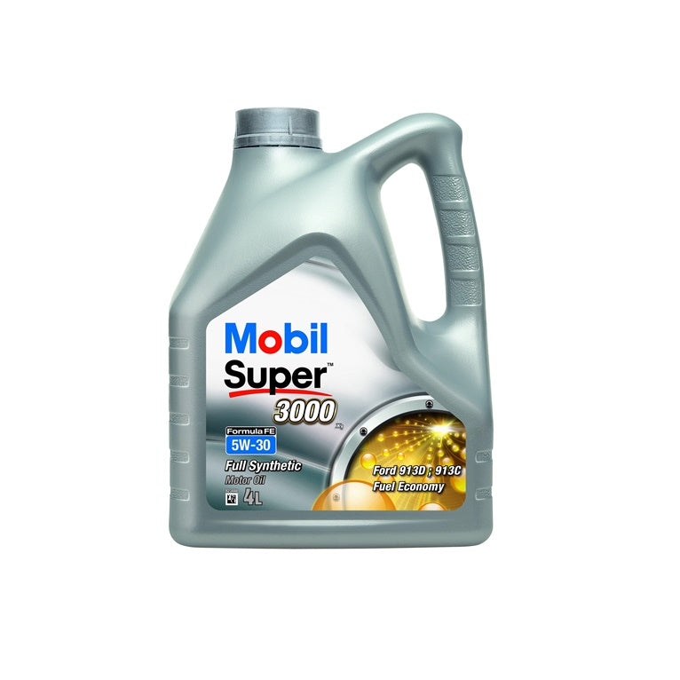 Olej silnikowy Mobil Super 3000 X1 F-FE 5W-30, 4L