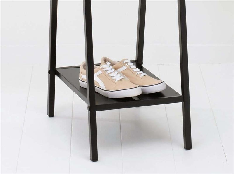Wieszak na ubrania Brabantia Linn Black, 170 cm