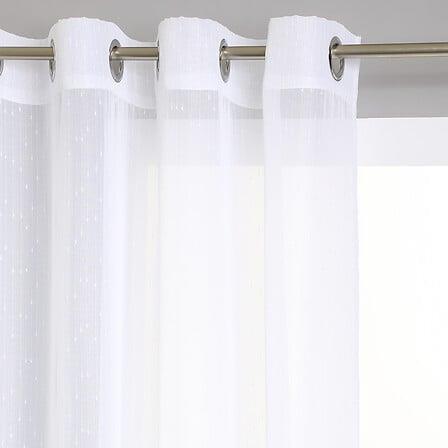 Dieninė užuolaida Atmosphera STRIPED 120944Z, 40 cm x 240 cm