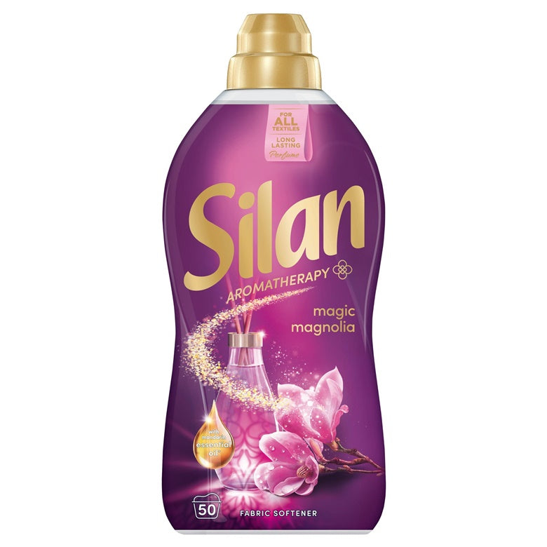 PŁYN DO PŁUKANIA SILAN MAGIC MAGNOLIA 50 PRAŃ 1.1L