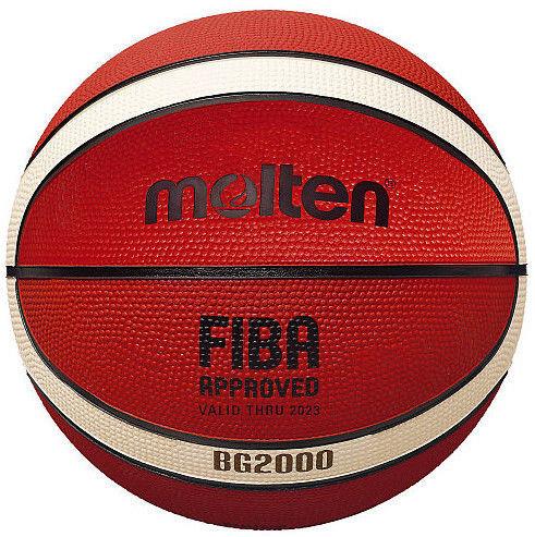 Krepšinio kamuolys Molten B6G2000