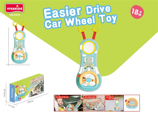 Zabawka edukacyjna Car Wheel Toy MX0385632