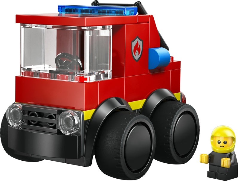 Konstruktor LEGO® City Ciężarówka 60482, 67 elementów