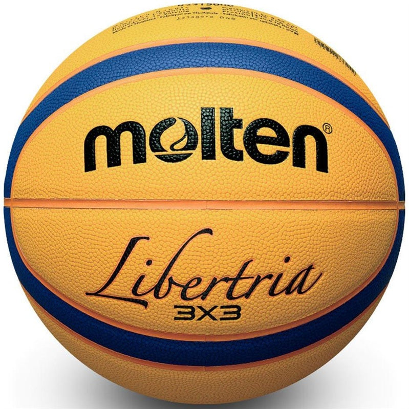 Krepšinio kamuolys Molten 3x3 Offical