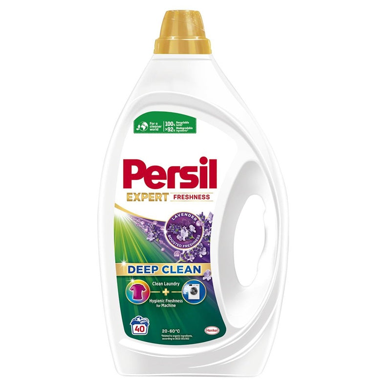 GELIS SKALB PERSIL LAVEN COLOR 40SK 1.8L