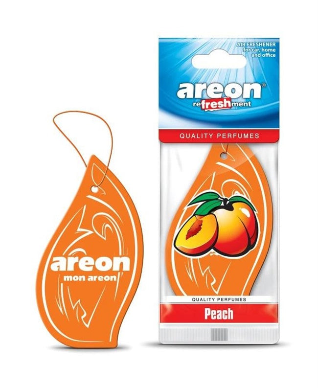 ODŚWIEŻACZ POWIETRZA DO SAMOCHODU MON CLASSIC PEACH