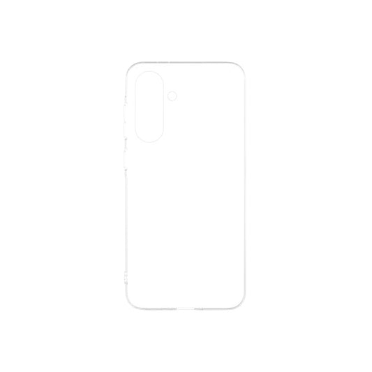 Etui na telefon Just Must, Galaxy A56, przezroczyste