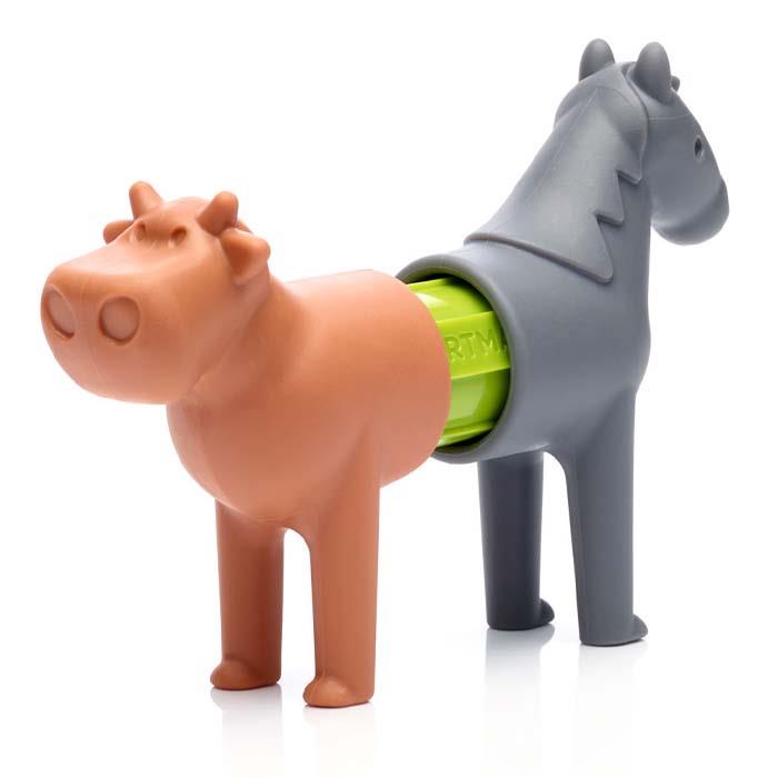Magnetinis žaislas Smartmax My First Farm Animals