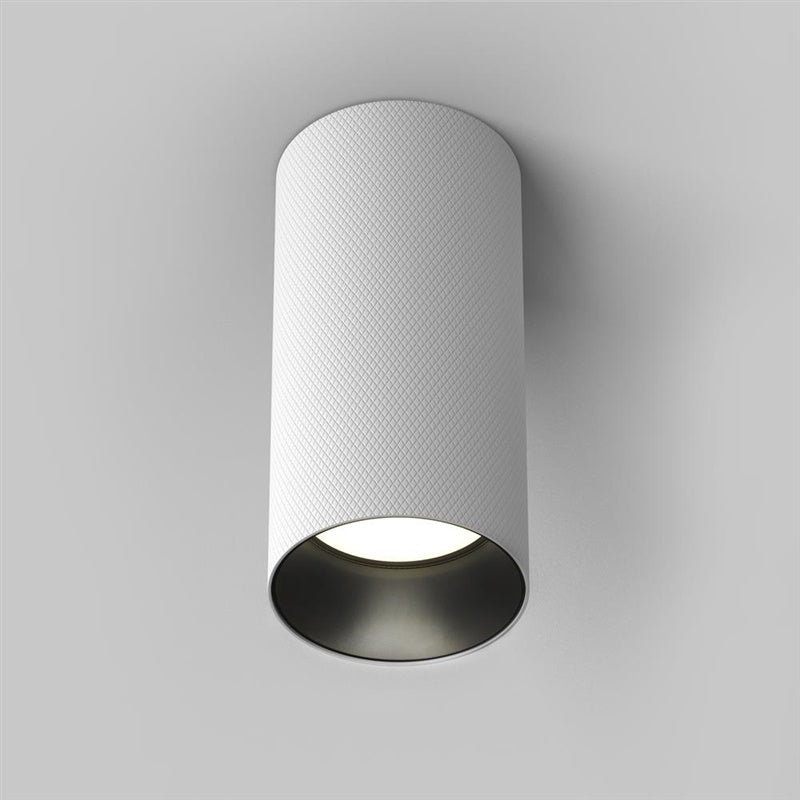Lampa sufitowa Maytoni Artisan, GU10, 10 W, biała