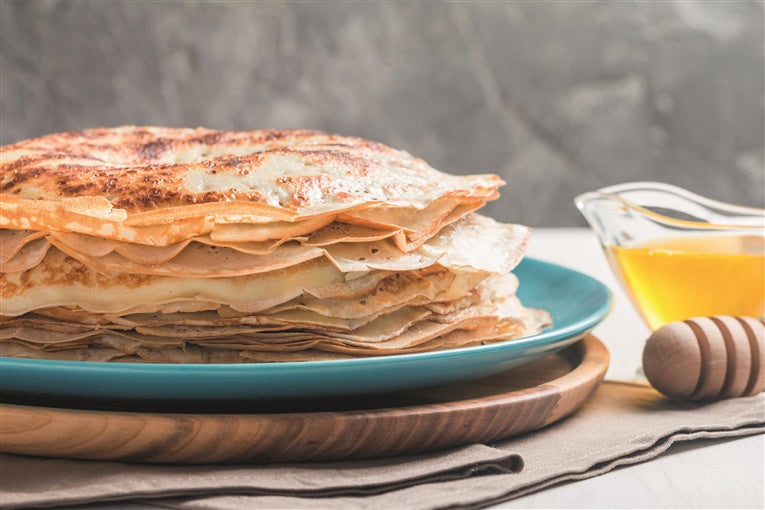 Blynų keptuvė Tefal DAILY COOK, 25 cm, aliuminis
