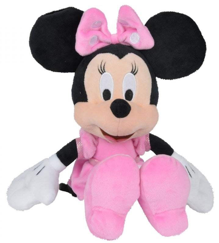 Pluszowa zabawka Simba Disney Minnie Mouse, 25 cm