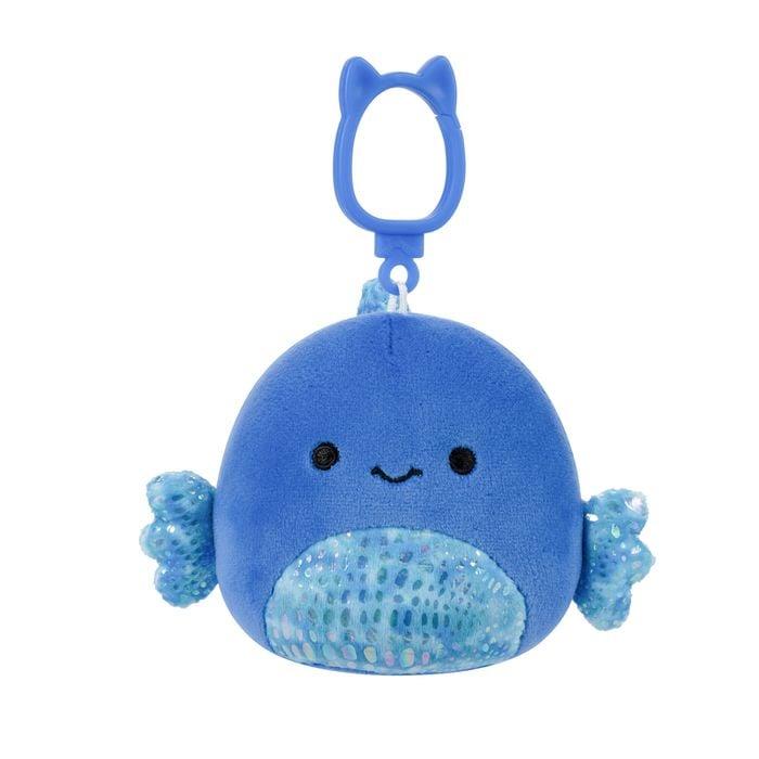 Pliušinis žaislas Squishmallows Clip On