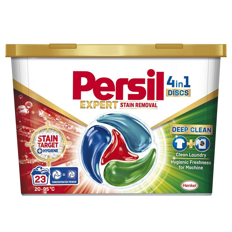 SKAL.KAP PERSIL DISCS STAIN REMOVAL 23SK
