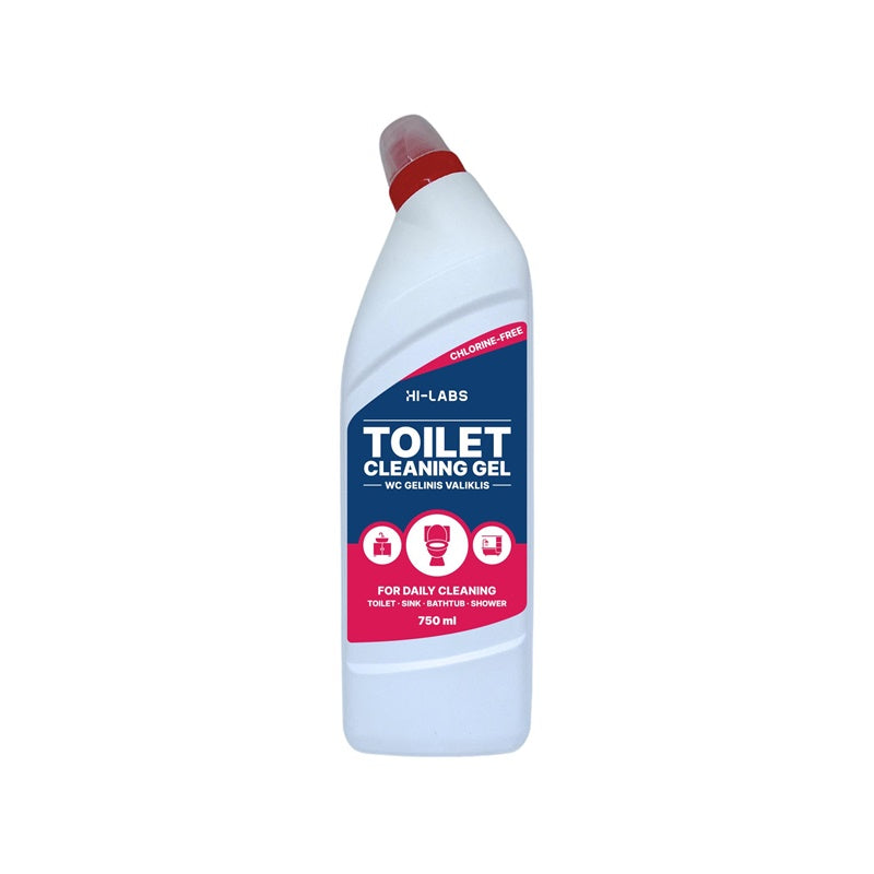 HI-LABS WC ŻEL 750ML