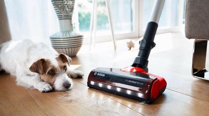 Dulkių siurblys šluota Bosch Unlimited 7 ProAnimal BBS711ANM