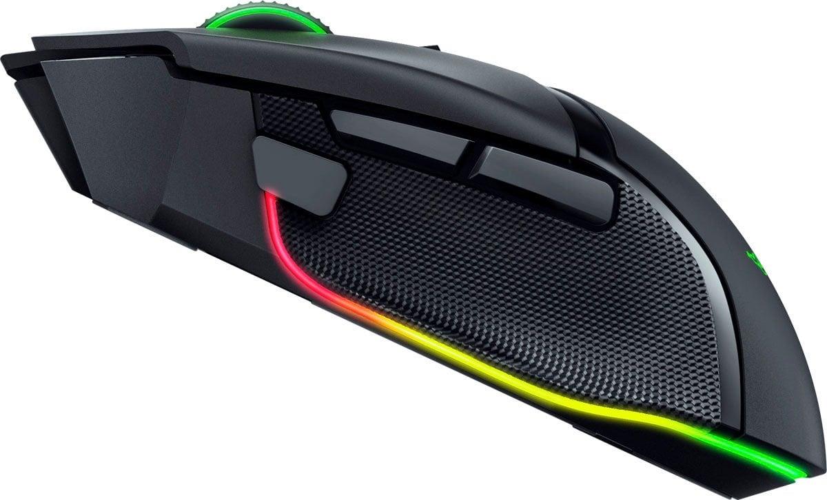 Žaidimų pelė Razer Basilisk V3 Pro, juoda
