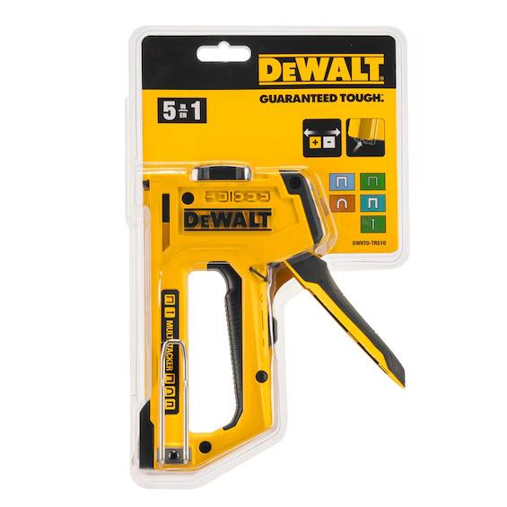 Zszywacz DeWalt DWHT0-TR510