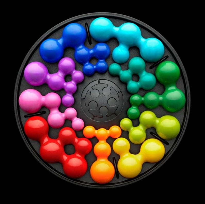 Stalo žaidimas - Smart Games IQ Deluxe SMA311, LT