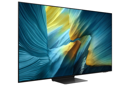 TELEVIZORIUS QE55S95FATXXH SAMSUNG
