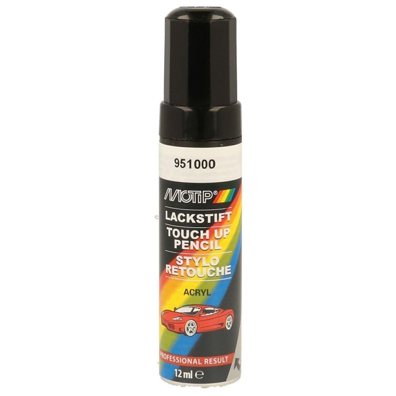 DAŽAI MOTIP 951000 JUODA METALLIC 12ML