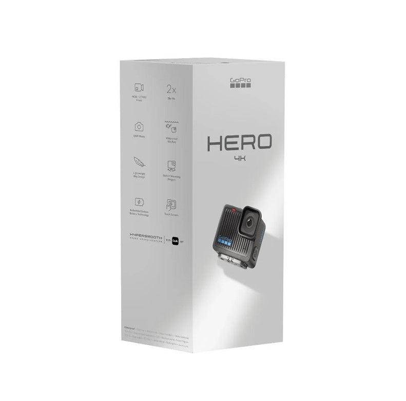 Kamera sportowa DJI GOPRO HERO, czarna