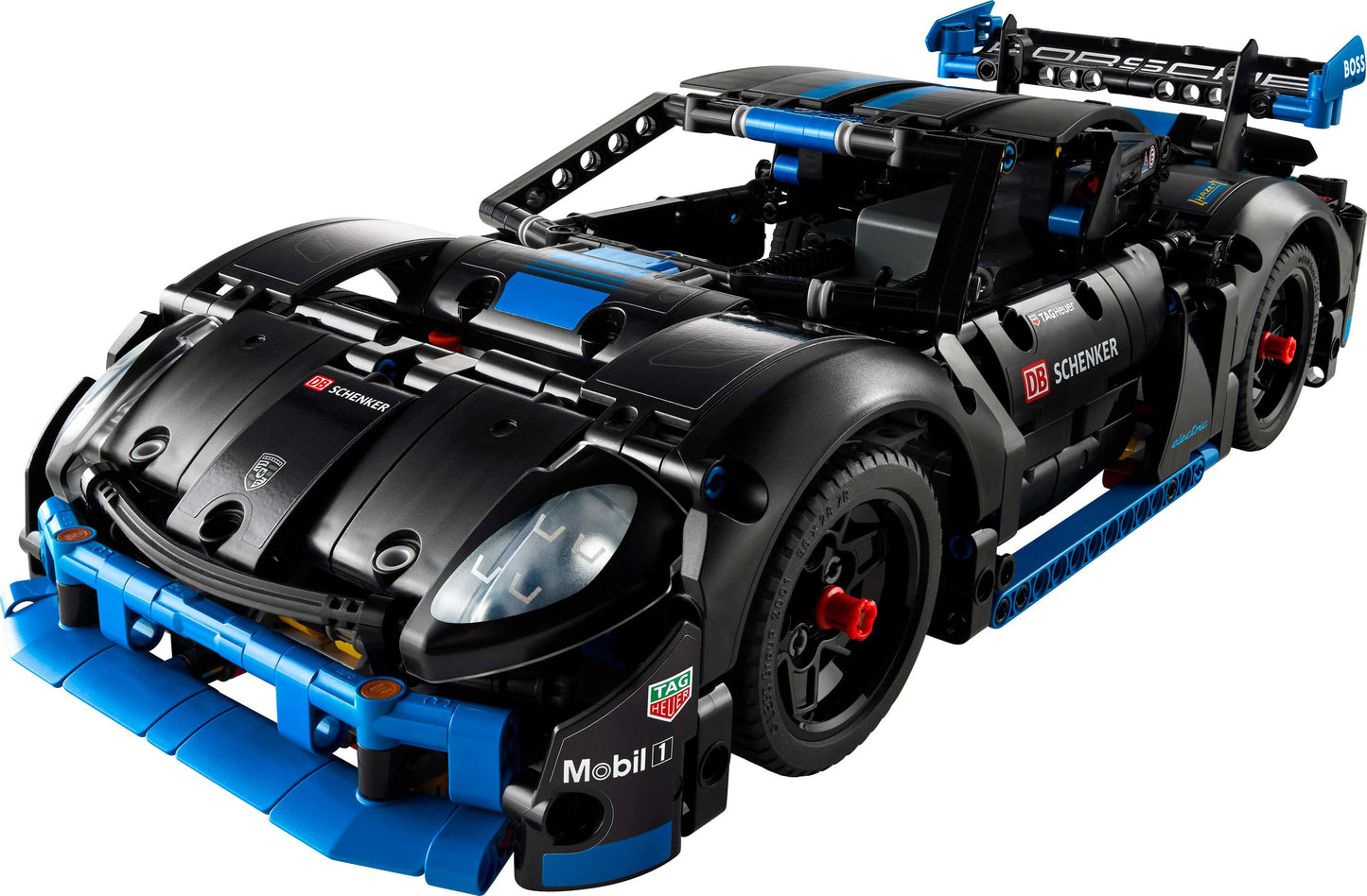 Konstruktorius LEGO® Technic Porsche GT4 e-Perfor 42176