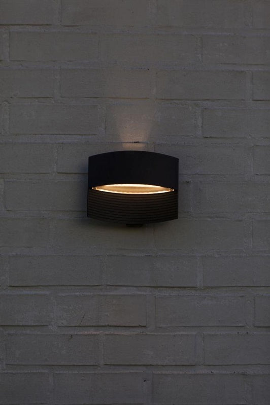 Lauko šviestuvas Lutec Lotus 5193201012, 8.5W, LED, IP54