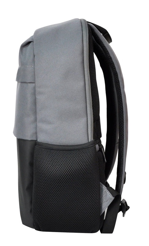 Plecak EBOX ENL026015B, czarno-szary