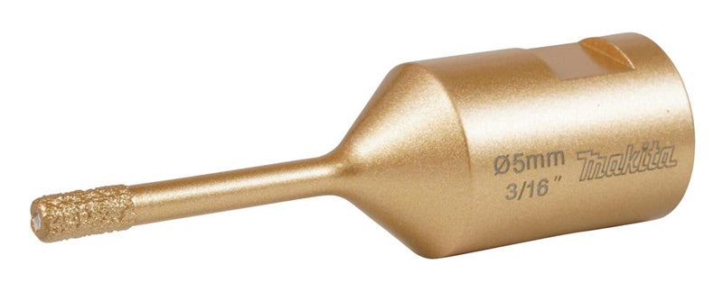 Deimantinė gręžimo karūna Makita D-79902 5 mm, M14