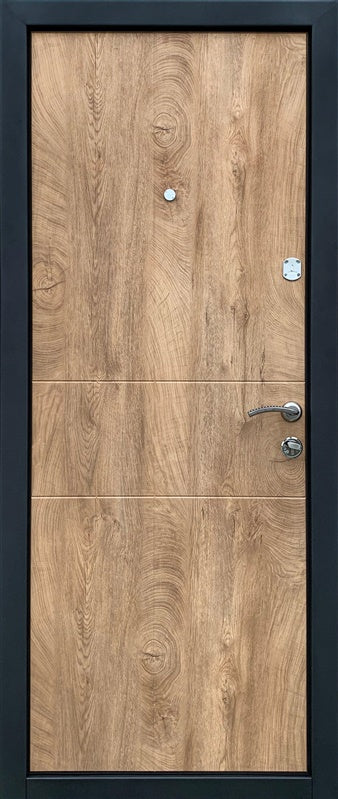 DURYS PLIEN OPTIM-185 RUDA 860X2050X80D