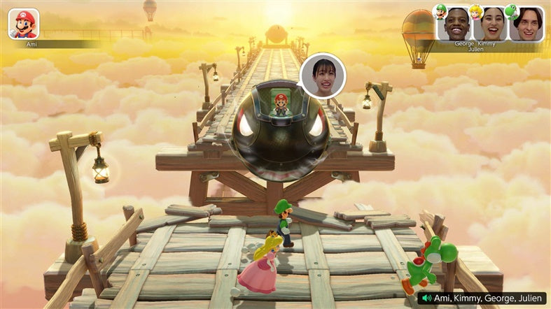 GRA MARIO PARTY JAMBOREE (UK4)