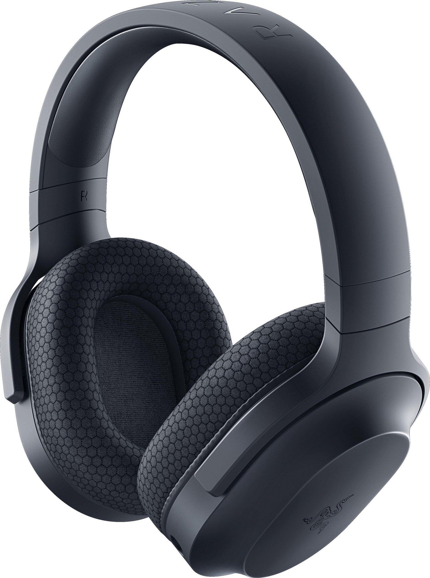 Žaidimų ausinės Razer Barracuda X, juodos