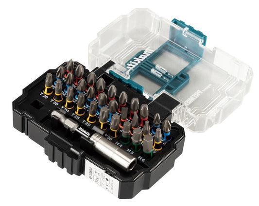 Zestaw bitów Makita E-13552 31 szt.