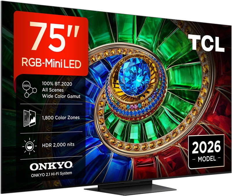 TELEVIZORIUS 75RM7L TCL