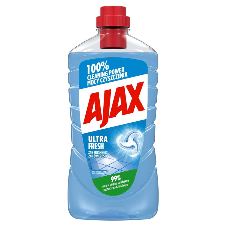 Uniwersalny środek czyszczący Ajax Ultra Fresh, 1 l