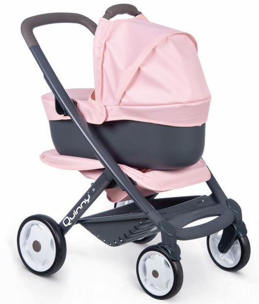 Lėlių vežimėlis Smoby Maxi-Cosi Quinny 7600253117